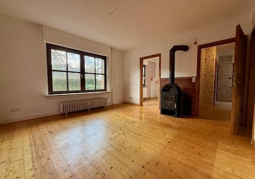 Erdgeschoss: Wohnbereich