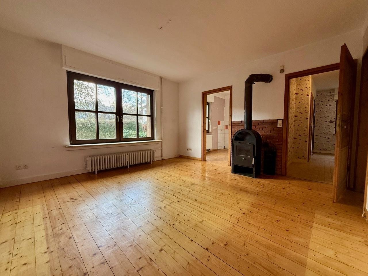 Erdgeschoss: Wohnbereich