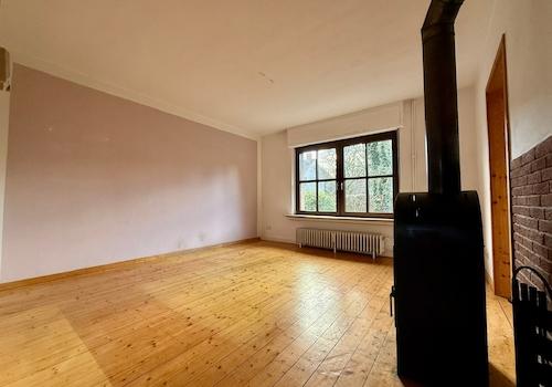 Erdgeschoss: Wohnbereich