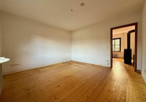 Erdgeschoss: Separates Esszimmer