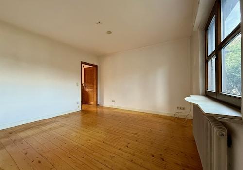 Erdgeschoss: Separates Esszimmer