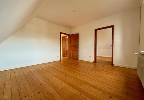 Dachgeschoss: Schlafzimmer 2