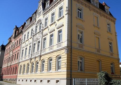 Pirna, Rosenstraße 1