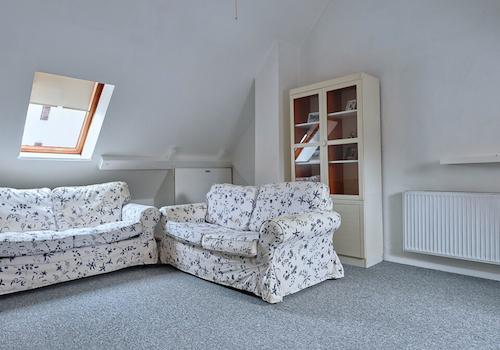 ausgebautes Dachgeschoss