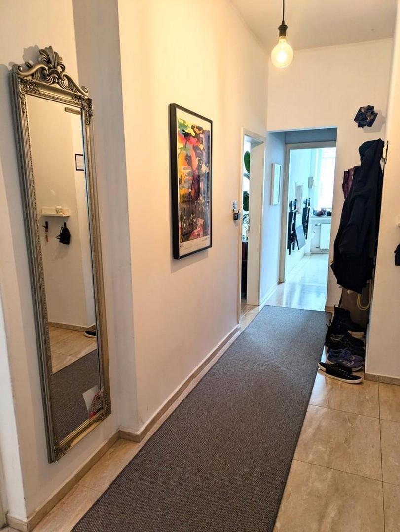 Flurbereich Wohnbereich/Küche