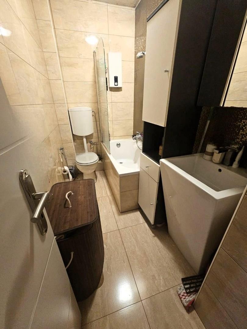 Mediterranes Badezimmer