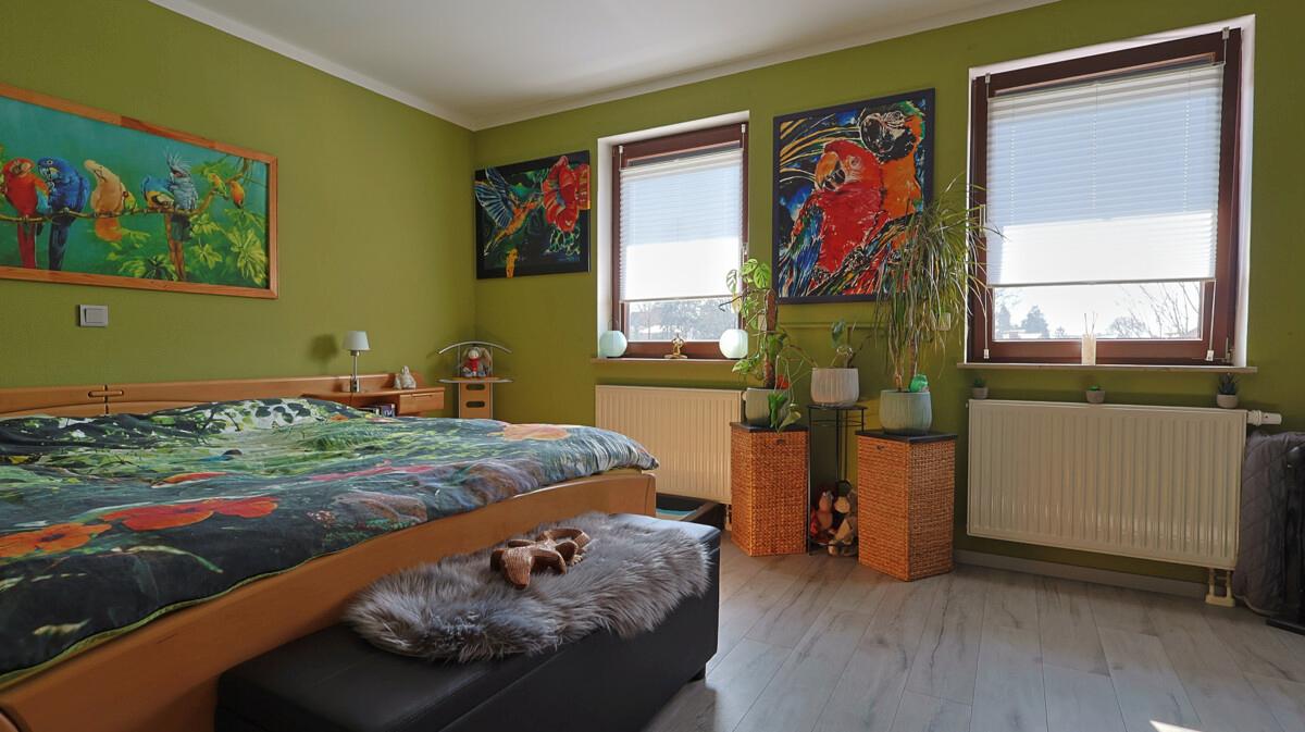 Elternschlafzimmer