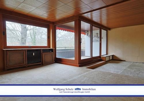 offener Wohn- und Essbereich