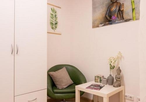 Zimmer - Untergeschoss