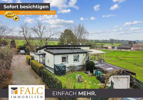 Drohnenaufnahme 