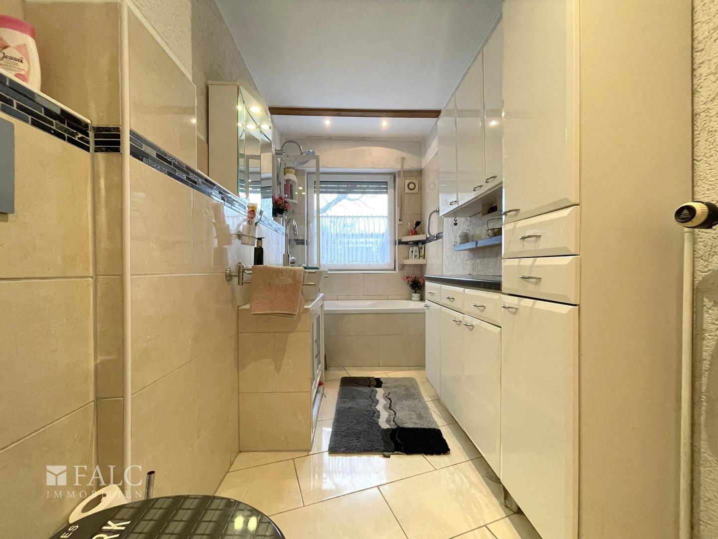 Badezimmer 