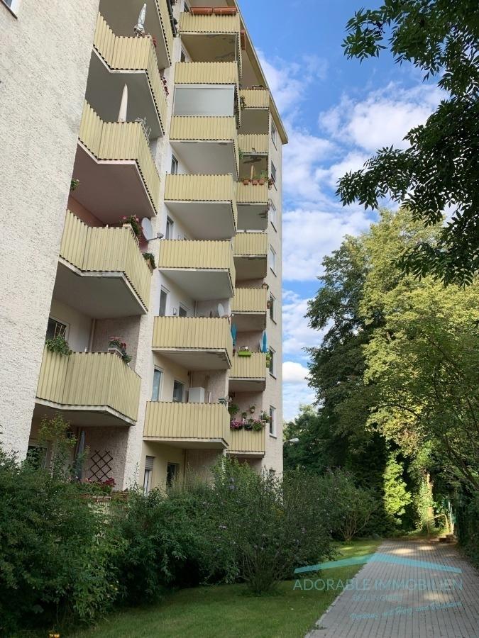 Südseite-Hausansicht