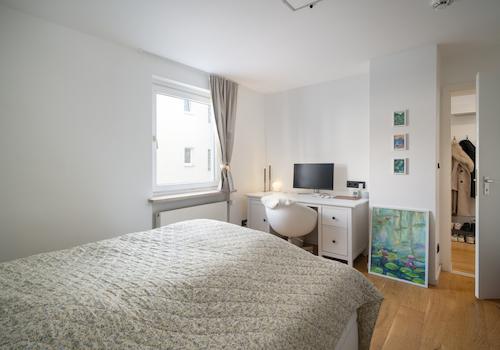 Außenwände mit Innenisolierung