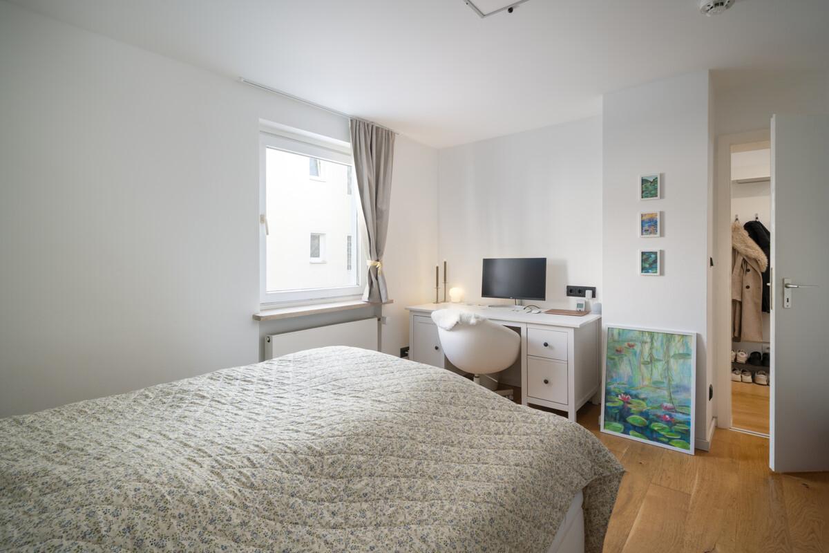 Außenwände mit Innenisolierung