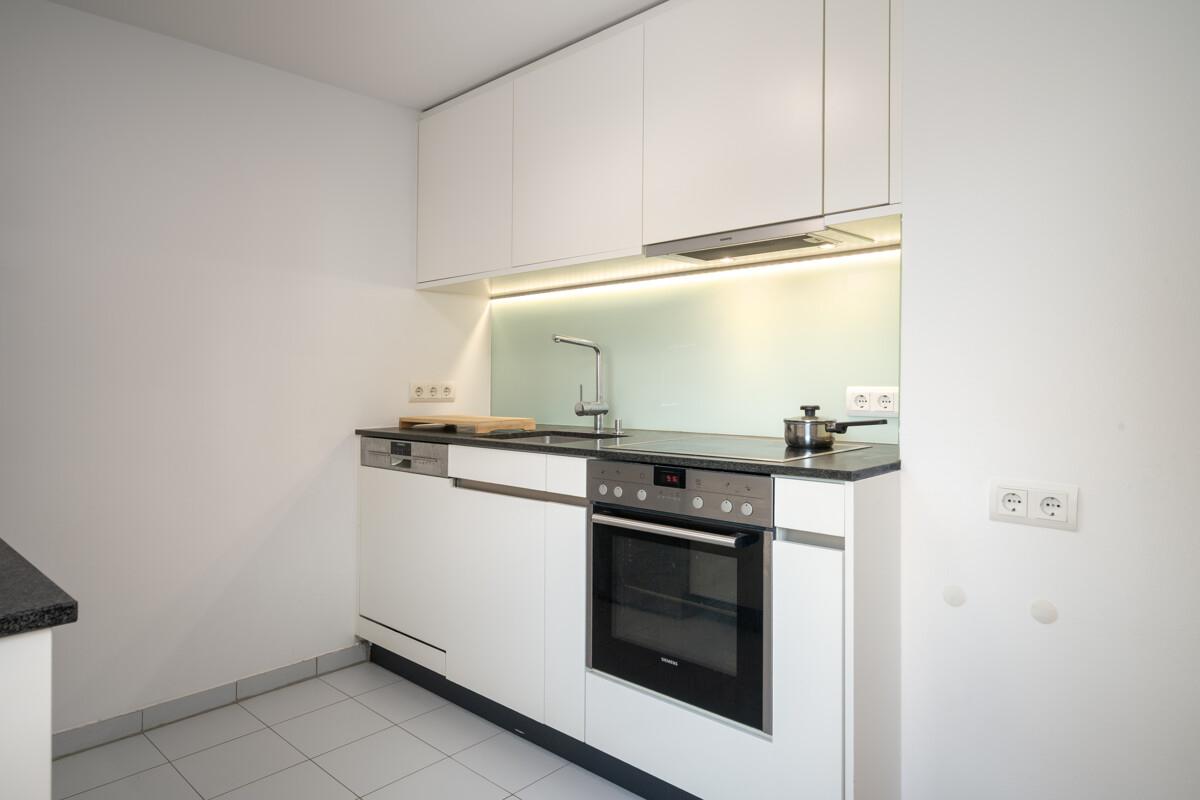 Hochwertige Schreinerküche