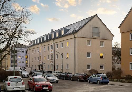 Altbaujuwel Außenansicht