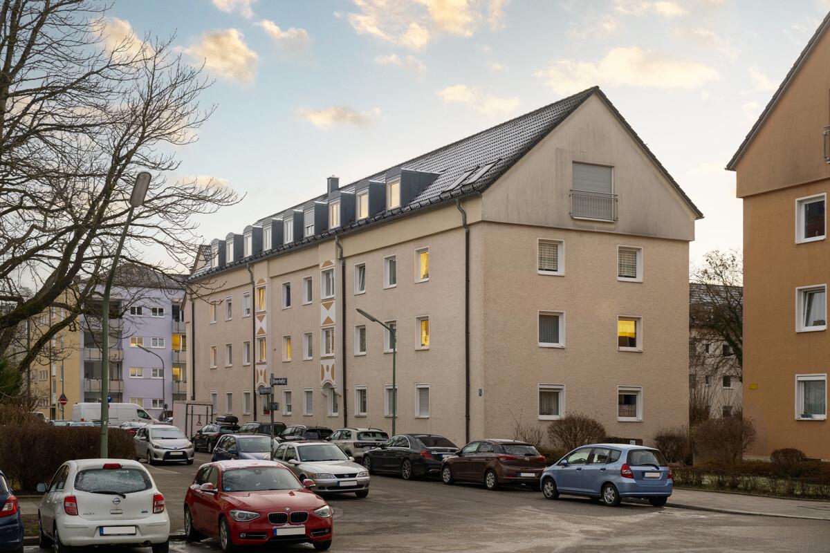 Altbaujuwel Außenansicht