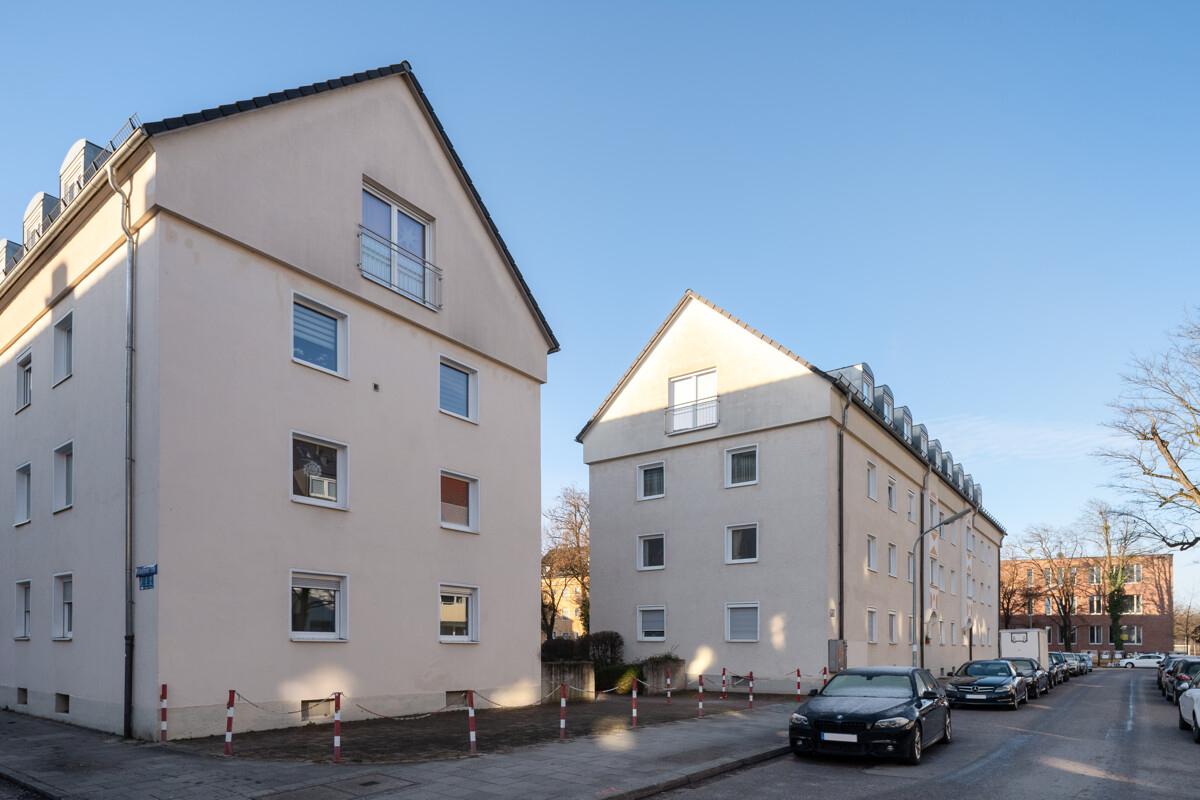 Sehr gepflegte Anlage