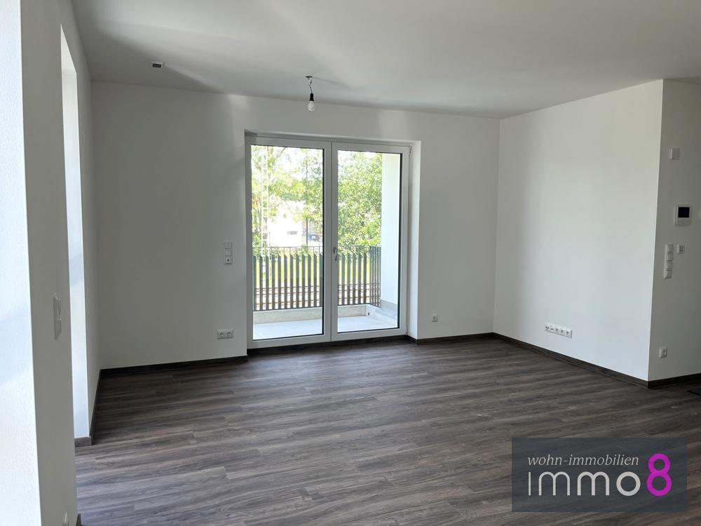 geräumige Aufteilung