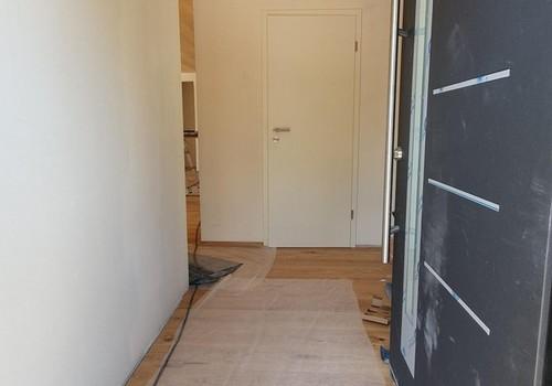 Eingangsbereich/Garderobe