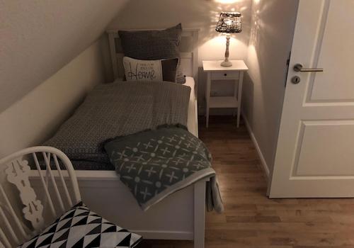 SZ mit zwei Einzelbetten