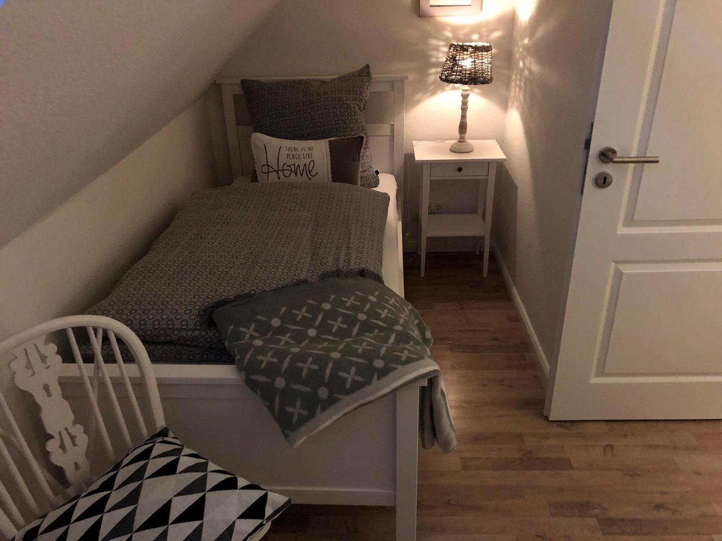 SZ mit zwei Einzelbetten