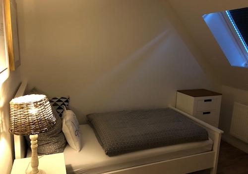 SZ mit zwei Einzelbetten