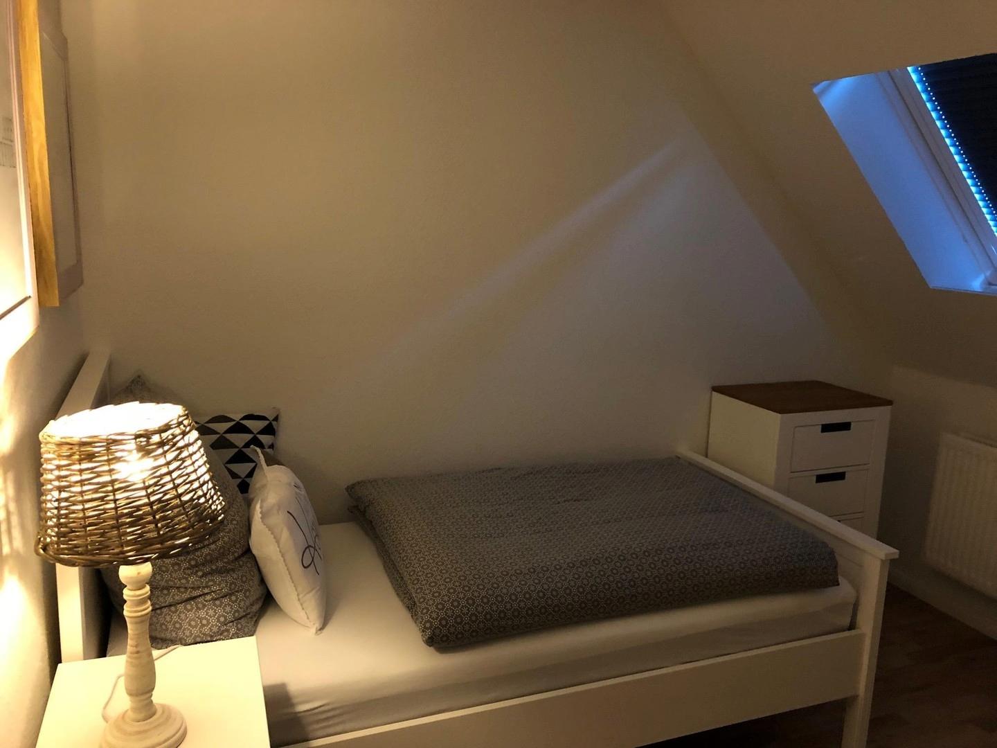 SZ mit zwei Einzelbetten