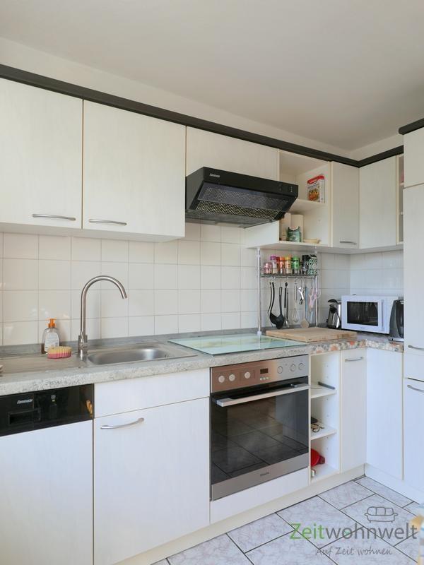 komplette Küchenausstattung