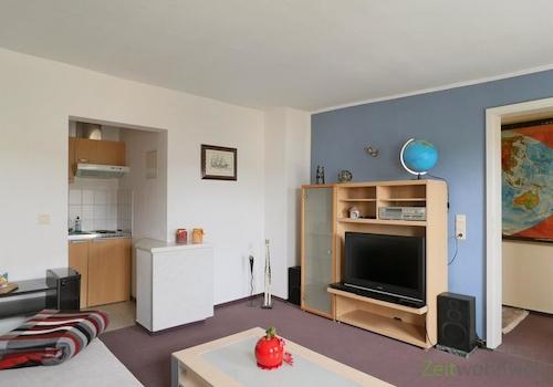 abklappbarer Esstisch