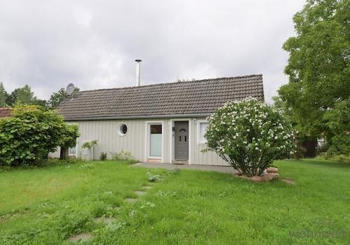 Außenansicht bei Regenwetter