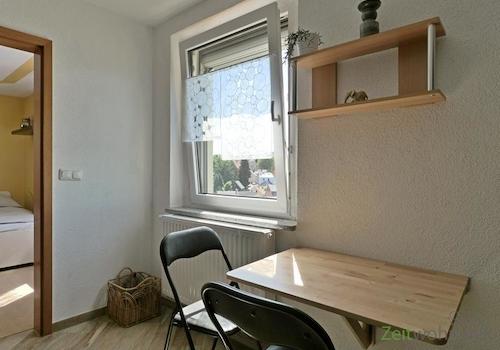 kleiner Essplatz am Fennster