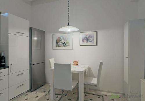 Esstisch in der Küche