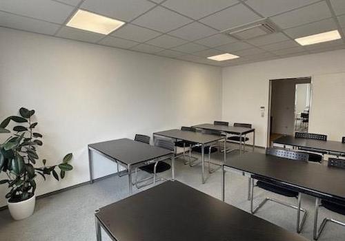 Konferenz-/Schulungsraum 22m²