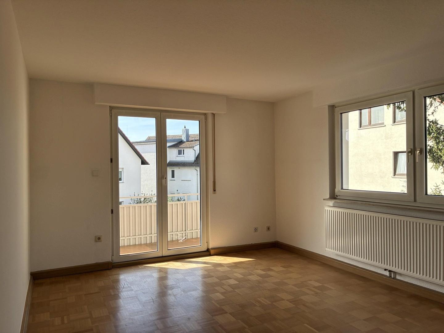 Wohnzimmer – hell & großzügig