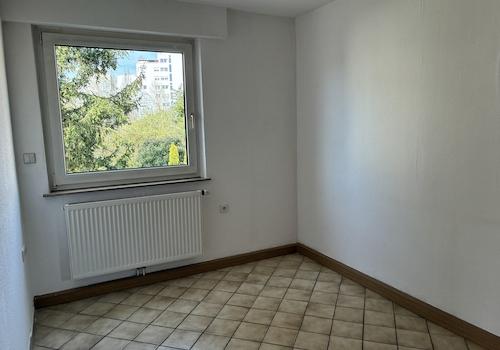 Essbereich nahe Küche