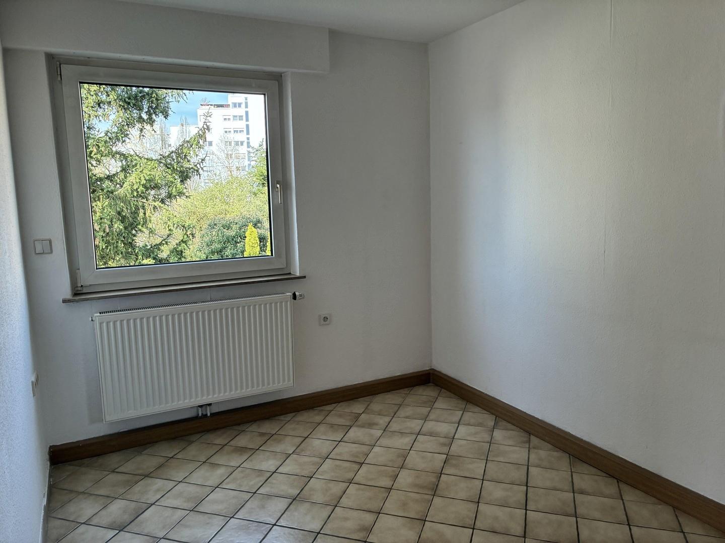 Essbereich nahe Küche