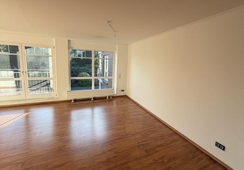 Wohnzimmer-Essbereich