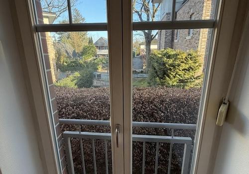 Schlafzimmer/franz Balkon