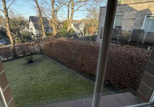 Schlafzi/Fensterausblick/Vorne