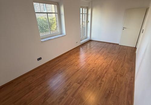 Schlafzimmer/Rückansicht