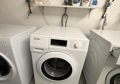 Waschkeller/großer Raum