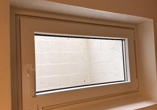 neue Kellerfenster seit 2025