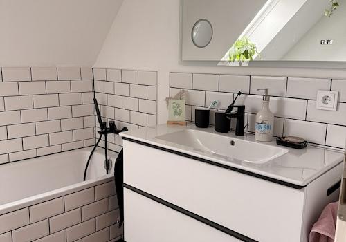 Highlight: Das Badezimmer