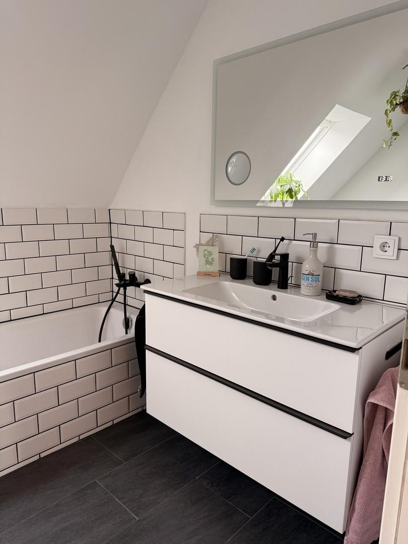 Highlight: Das Badezimmer