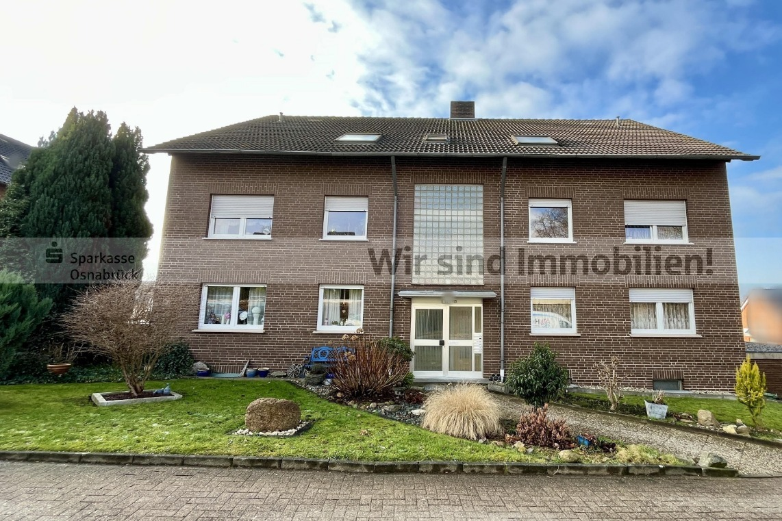 Herzlich Willkommen!