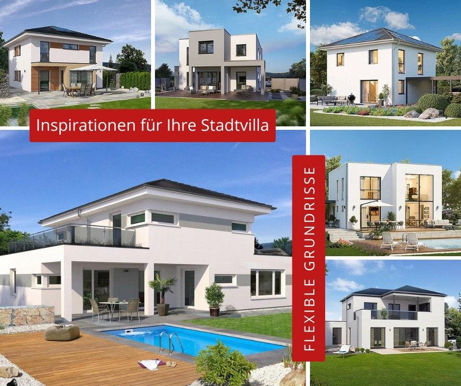 Inspiration Stadtvilla