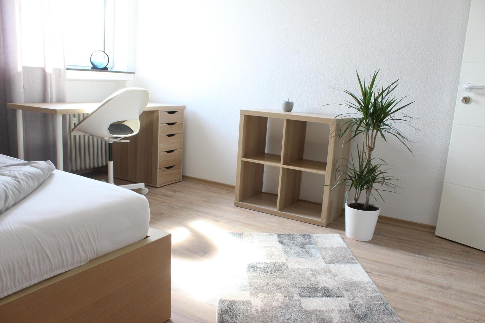 Zimmer rechts und auch links