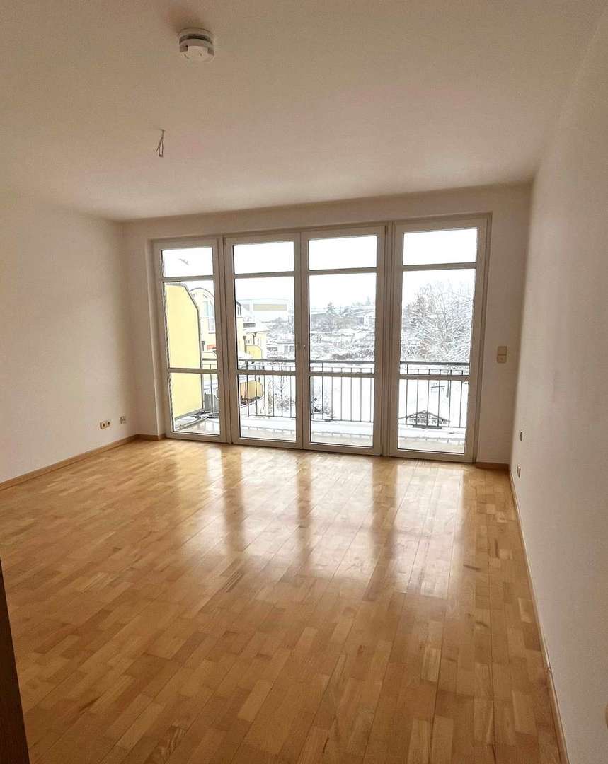 Schlafzimmer obere Etage