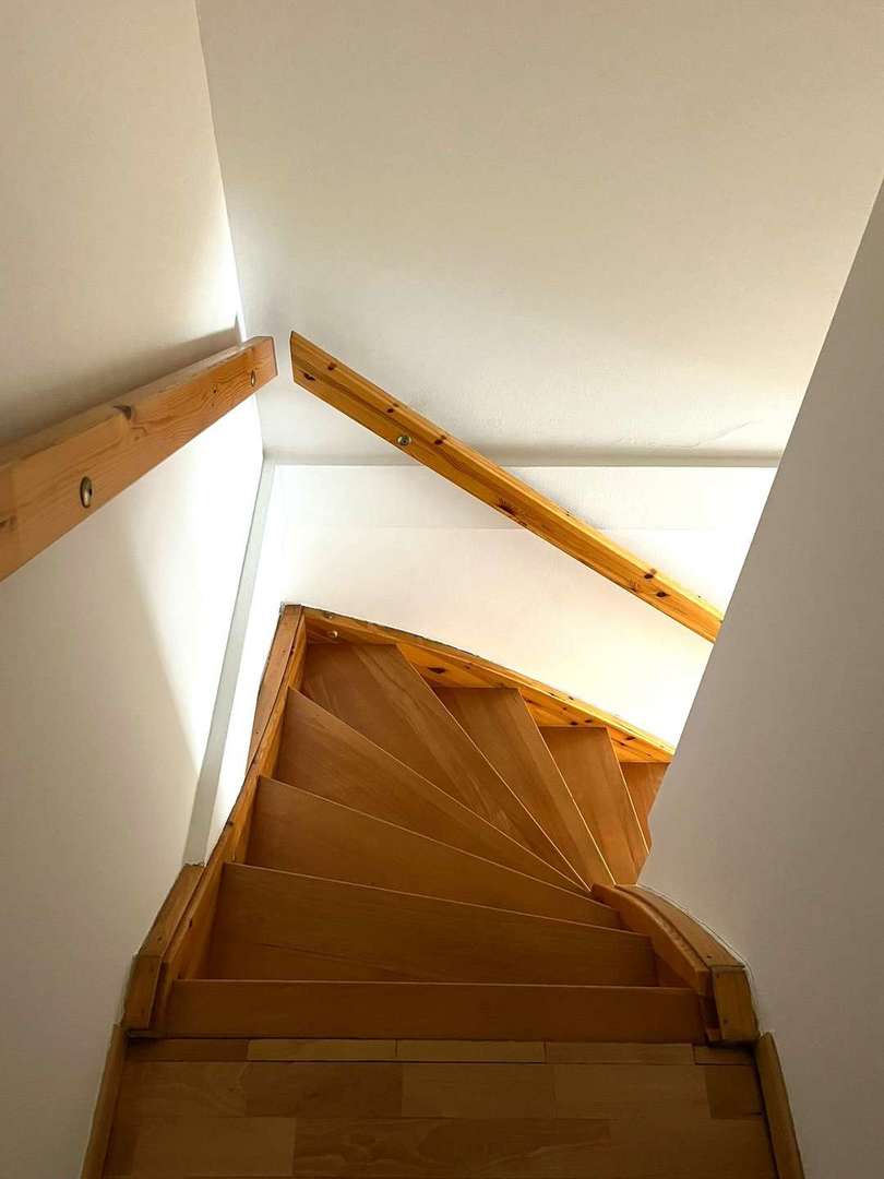 Wohnungstreppe